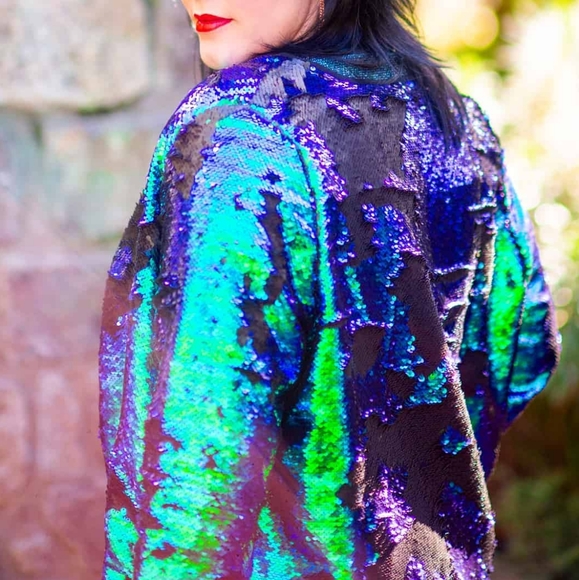 LuLaRoe Jackets & Blazers - Lularoe Elegant Collection Stella Jacket
